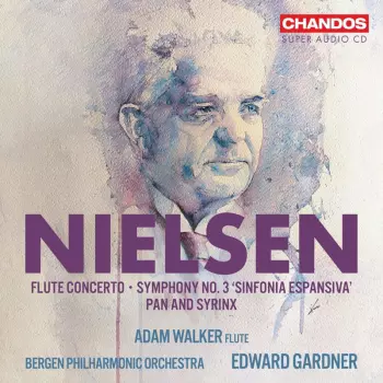 Flute Concerto, Symphony No. 3 "Sinfonia Espansiva", Pan And Syrinx