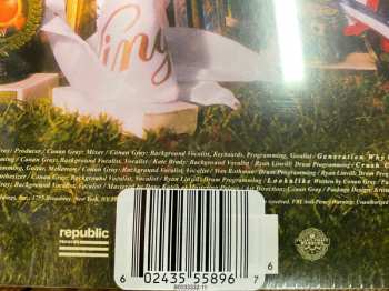 EP Conan Gray: Sunset Season CLR