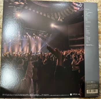 2LP Koji Tamaki: 玉置浩二 Concert Tour 2022 故郷楽団 35th Anniversary 〜星路(みち)〜 In 仙台