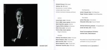 2SACD Richard Strauss: Salome