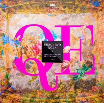 2LP Concerto Köln: Quinta Essentia