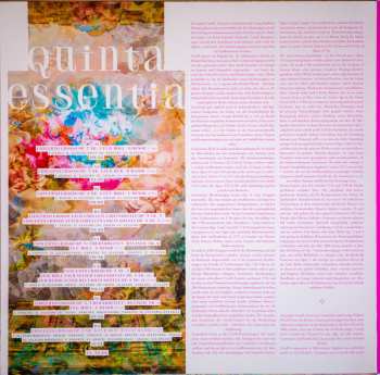 2LP Concerto Köln: Quinta Essentia