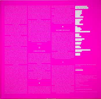 2LP Concerto Köln: Quinta Essentia