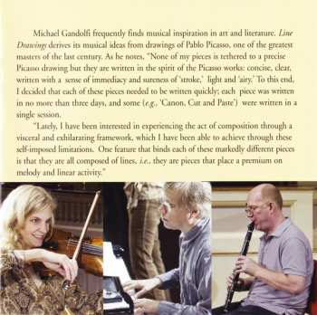 CD Concord Chamber Music Society: Brubeck/Gandolfi/Foss