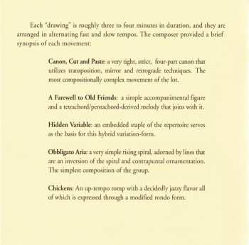 CD Concord Chamber Music Society: Brubeck/Gandolfi/Foss