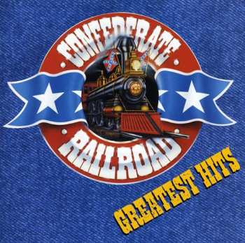 Album Confederate Railroad: Greatest Hits