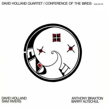 Album Dave Holland: Conference Of The Birds