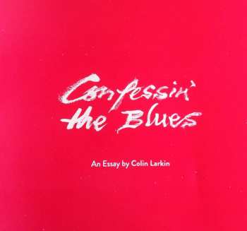 Box Set/5EP Various: Confessin' The Blues DLX