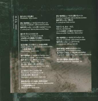 CD Mary's Blood: Confessions