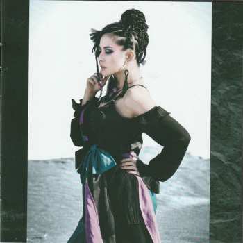 CD Mary's Blood: Confessions