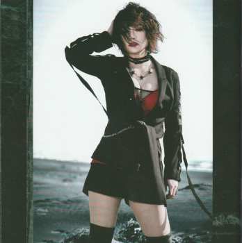 CD Mary's Blood: Confessions