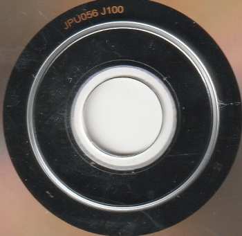 CD Mary's Blood: Confessions