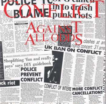 5CD/Box Set Conflict: Statements Of Intent 1988-1994