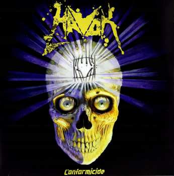 Album Havok: Conformicide
