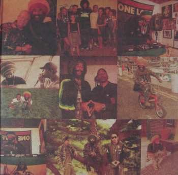 2LP Congo Natty: Ancestorz (Rootz Of Jungle)