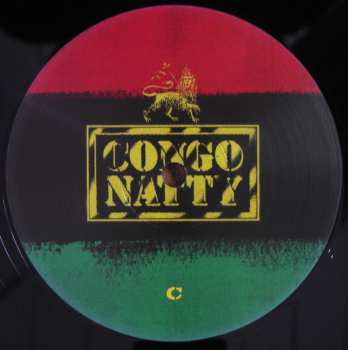 2LP Congo Natty: Ancestorz (Rootz Of Jungle)
