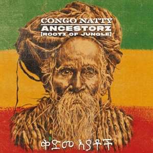 2LP Congo Natty: Ancestorz (Rootz Of Jungle)