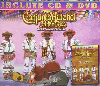 Album Conjunto Huichol / Hermanos Rios De El Nayar: Baile Del Pescado