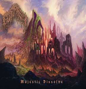 LP Conjureth: Majestic Dissolve LTD | CLR
