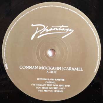 LP Connan Mockasin: Caramel  CLR