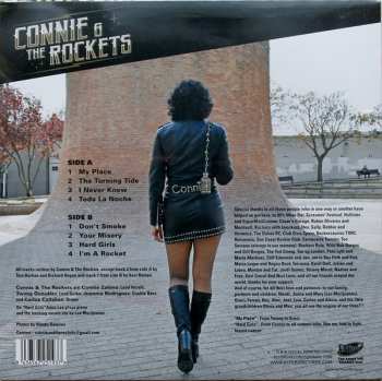 LP Connie & The Rockets: Connie And The Rockets