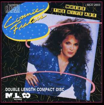 Album Connie Francis: Where The Hits Are