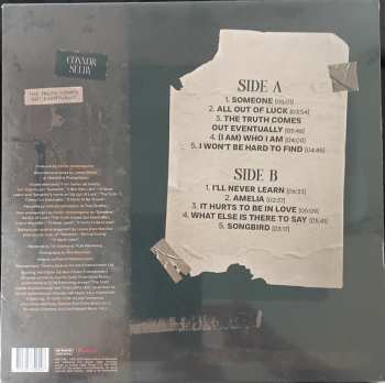 LP Connor Selby: The Truth Comes Out Eventually