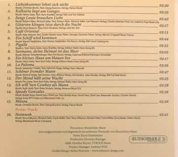 CD Conny Und Die Sonntagsfahrer: Schön War Die Zeit...