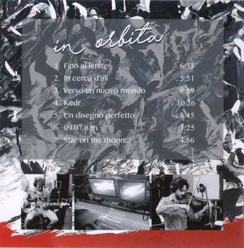 CD Conqueror: In Orbita