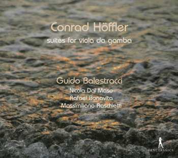 CD Guido Balestracci: Suites For Viola Da Gamba