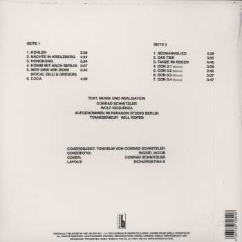 LP Conrad Schnitzler: Con 3