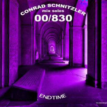 CD Conrad Schnitzler: Endtime DIGI