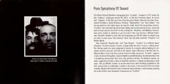 CD Hans-Joachim Roedelius: Eruption