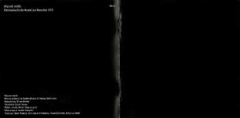 CD Hans-Joachim Roedelius: Eruption