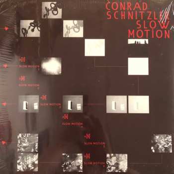 LP Conrad Schnitzler: Slow Motion