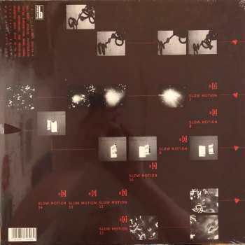 LP Conrad Schnitzler: Slow Motion