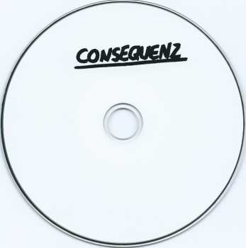 CD Conrad Schnitzler: Consequenz