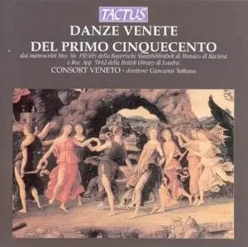 Danze Venete Del Primo Cinquecento