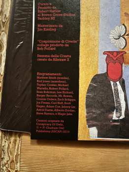 LP Conspiracy Of Owls: Cospirazione di Civette