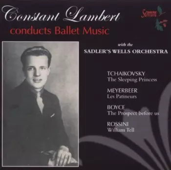 Constant Lambert Conducts Ballet Music 
