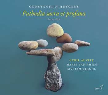 CD Myriam Rignol: Pathodia Sacra Et Profana (Paris, 1647)