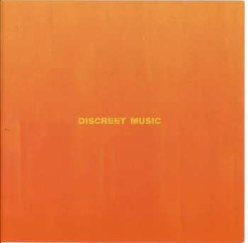 CD Brian Eno: Discreet Music