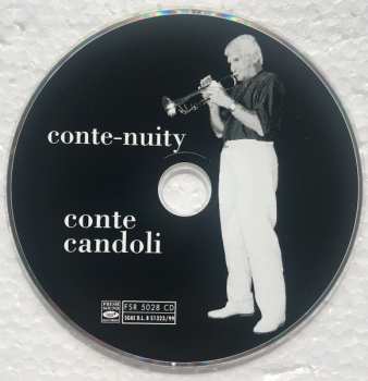 CD Conte Candoli: Conte-Nuity