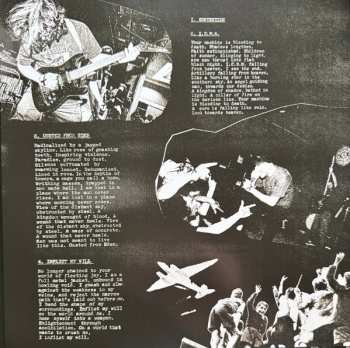 LP Contention: Artillery From Heaven