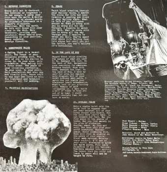 LP Contention: Artillery From Heaven