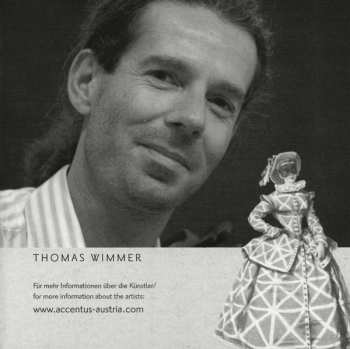 CD Heinrich Ignaz Franz Biber: Commedia Dell' Austria