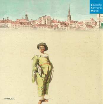 CD Heinrich Ignaz Franz Biber: Commedia Dell' Austria