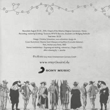 CD Heinrich Ignaz Franz Biber: Commedia Dell' Austria