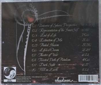 CD Continuum: Lifeless Ocean