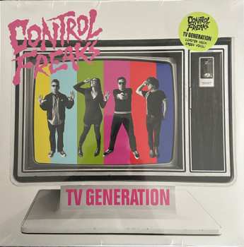 Album Control Freaks: TV Generation